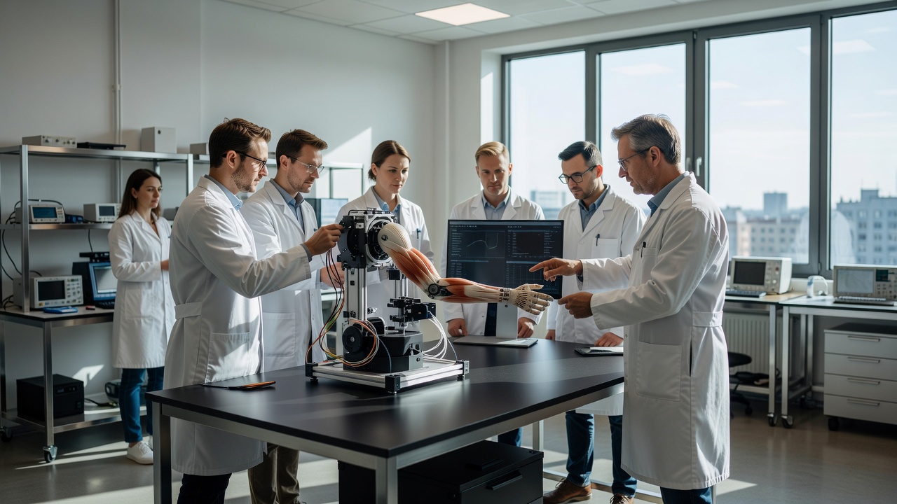 Polish Lab Releases Updated Arm Path Dataset